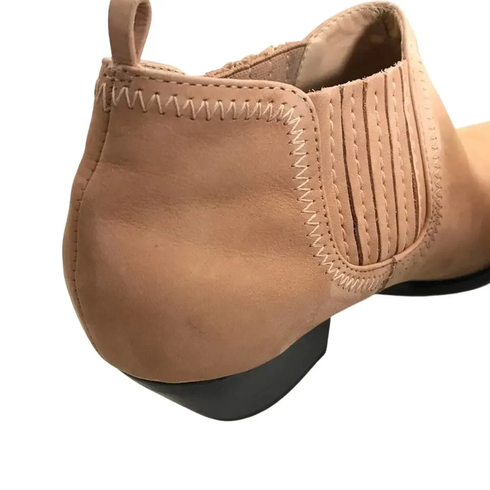 NEW Schutz Jaqueline Pointed Toe Booties